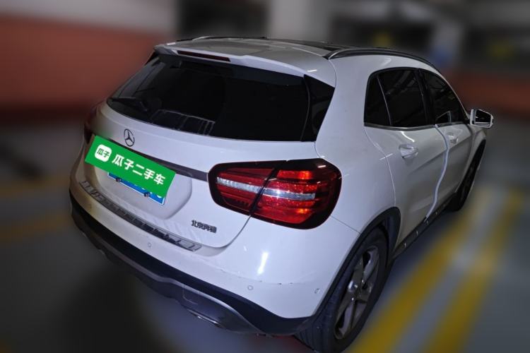 Used Mercedes-Benz GLA 2017 GLA 200 Sport Edition
