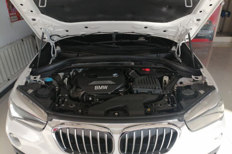 Used BMW X1 2016 sDrive18Li Premium Edition
