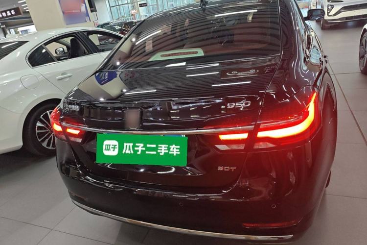 Used Roewe 950 2017 30T Internet Executive Supreme Edition
