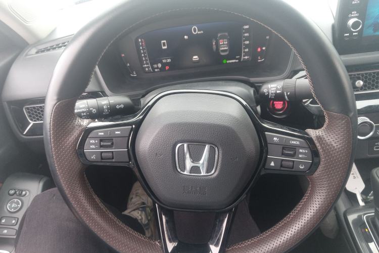 Used Honda Civic 2022 240TURBO CVT Dynamic Edition