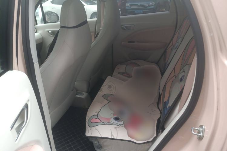 Used Leapmotor T03 2023 200 Lite Edition
