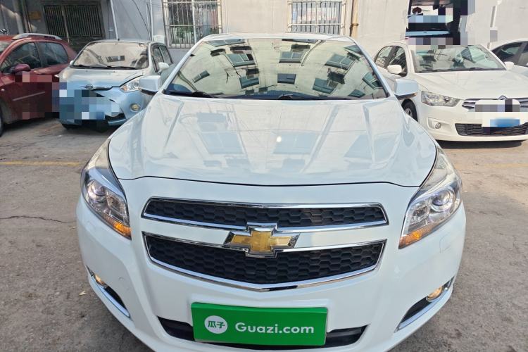 Used Chevrolet Malibu 2014 2.0L Automatic Luxury Edition