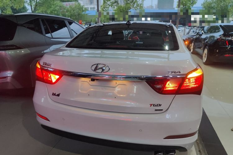 Used Hyundai Mistra 2016 1.6T Automatic Smart GLS
