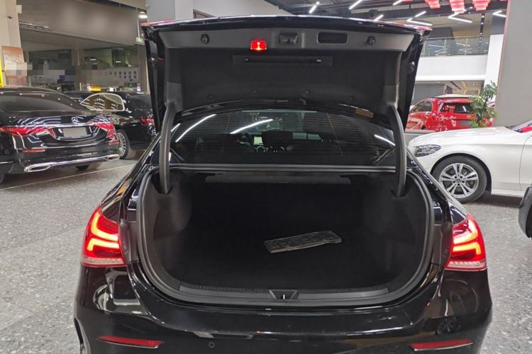 Used Mercedes-Benz A-Class 2019 A 200 L Sport Sedan
