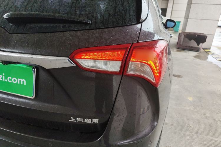 Used Buick Envision 2018 28T Four-Wheel Drive Elite Version
