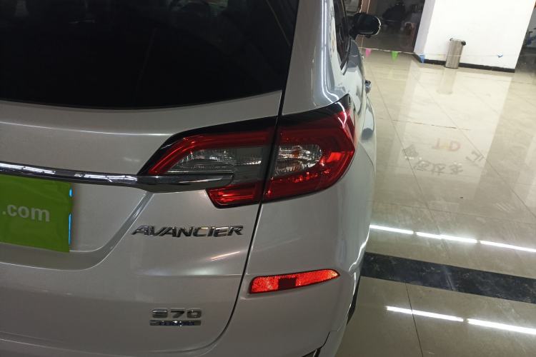 Used Honda Avancier 2017 370TURBO 2WD Luxury Edition