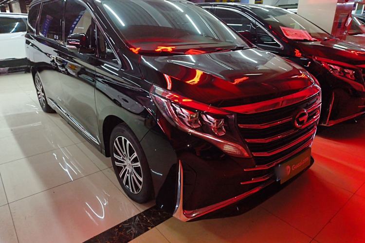 Used GAC Trumpchi M8 2023 Lingxiu Series 390T Prestige Edition