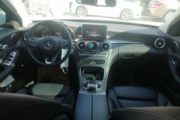 Used Mercedes-Benz C-Class 2017 Restyled C 180 L Fashion Edition Sport Version