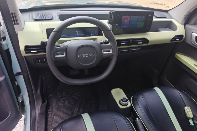 Used  Panda 2023 Panda Mini 200km Dynamic Bear
