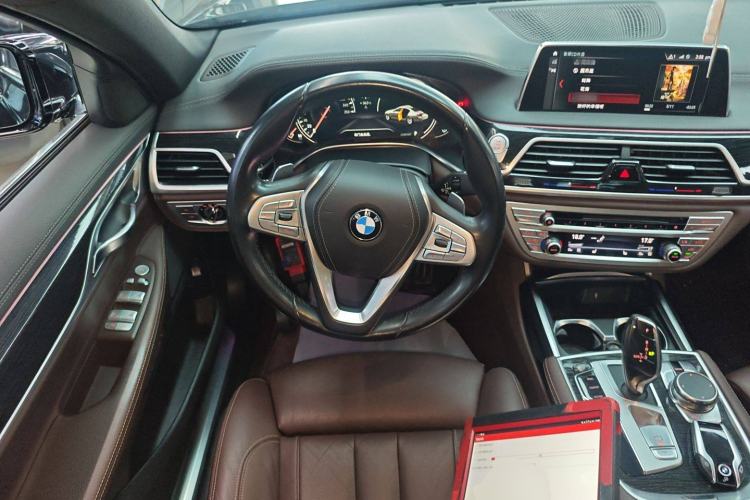 Used BMW 7 Series 2018 730Li Leading Model M Sport Package
