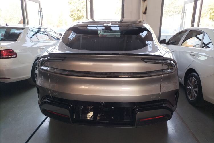 Used  YU7 2025 Ultra-Long Range Rear-Wheel Drive Version