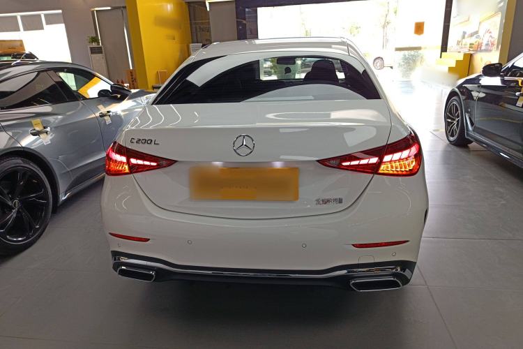 Used Mercedes-Benz C-Class 2023 Revised C 200 L Sport Edition
