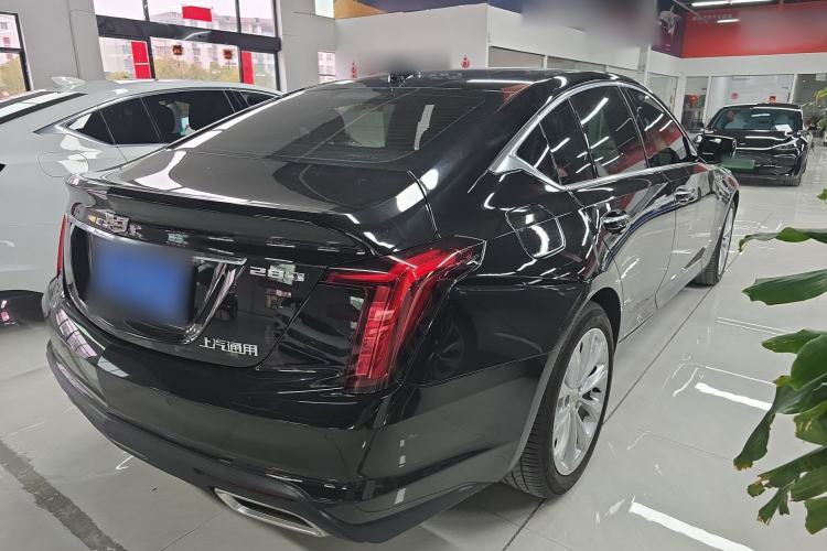 Used Cadillac CT5 2023 28T Luxury Edition (Standard Version)