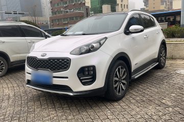 Used Kia KX5 2016 1.6T Automatic Two-Wheel Drive DLX