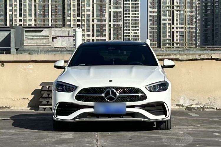 Used Mercedes-Benz C-Class 2023 Restyled C 260 L Sport Edition
