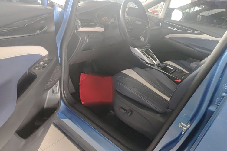 Used SAIC MAXUS G50 2019 1.5T Automatic Luxury Edition China VI Standard
