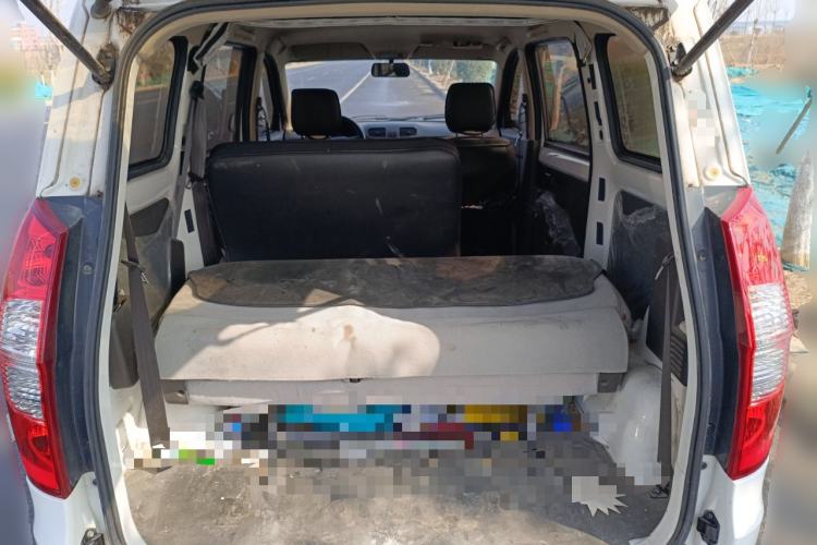 Used Wuling Hongguang 2020 1.2L S Base Model China VI LSI
