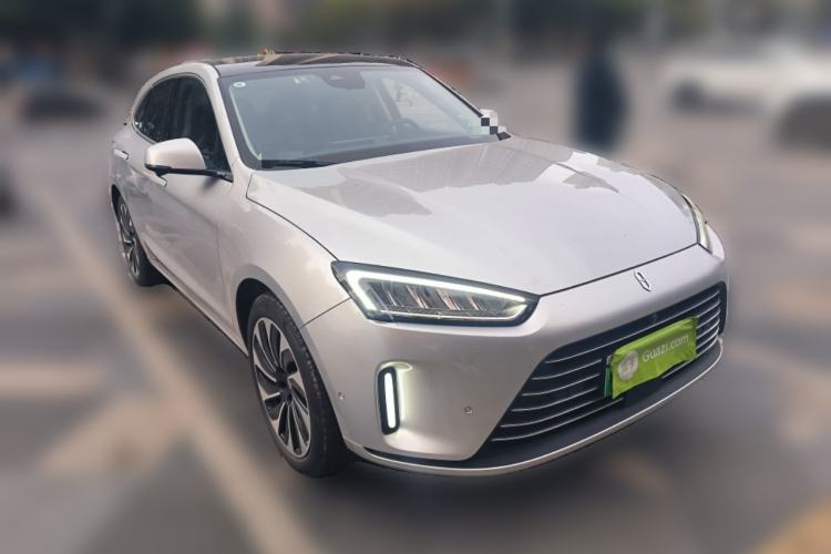 Used Hima AITO M5 2022 Range-Extended Rear-Drive Standard Version
