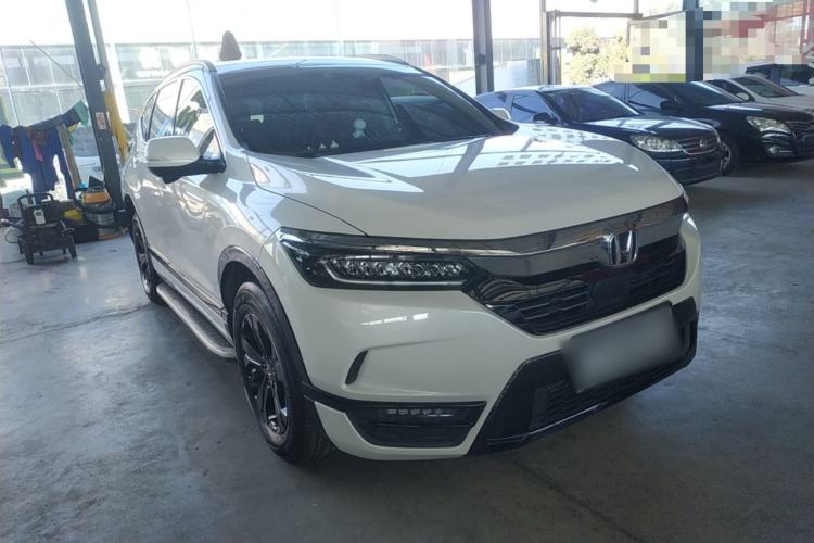 Used Honda Breeze 2020 240TURBO CVT Two-Wheel Drive Prestige Edition
