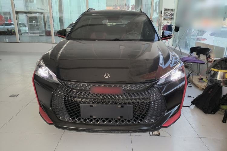 Used Dongfeng Aeolus Yixuan GS 2021 230T Automatic Zuiyao Wushu Edition