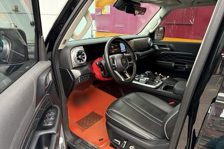 Used Tank 300 2023 Off-Road Edition 2.0T Conqueror
