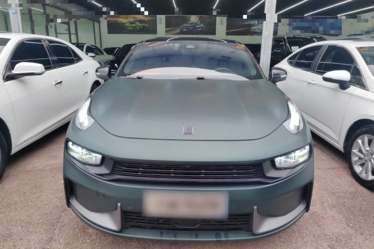 Used Lynk & Co 03 2022 2.0TD DCT JingPro