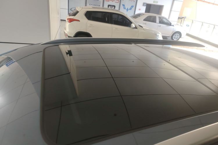 Used BYD Song Pro New Energy 2025 Second-Generation Intelligent Driving Version DM-i 115KM Superior Trim