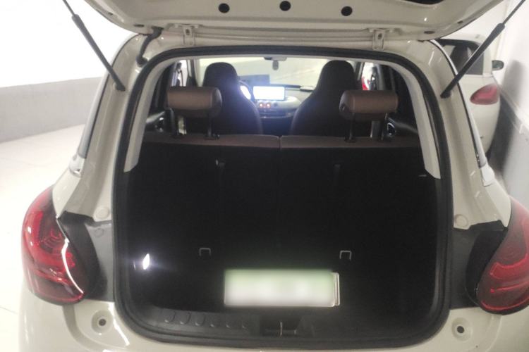 Used Wuling Bingo 2024 333 km Lingxi Connected Version
