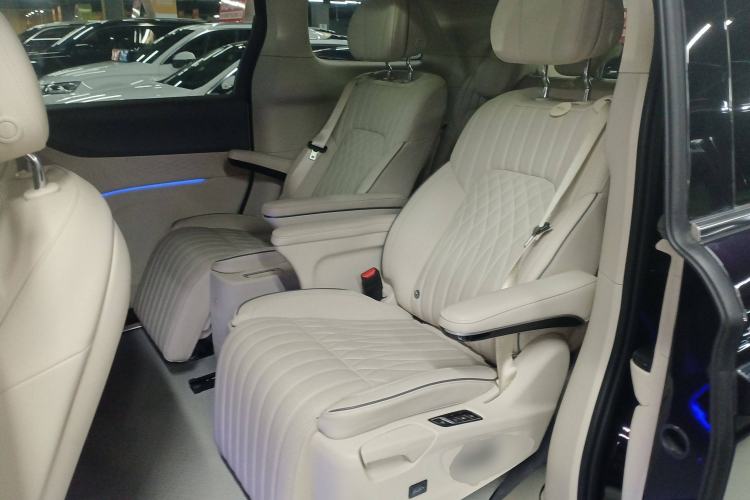 Used VOYAH Dream 2022 Low-Carbon Edition Dream+ Smart Enjoyment Package