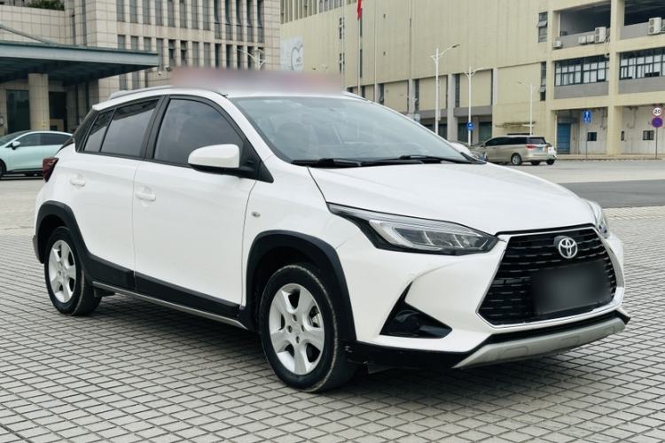 Used Toyota YARiS L 2021 X-Trail 1.5L CVT Leading Edition
