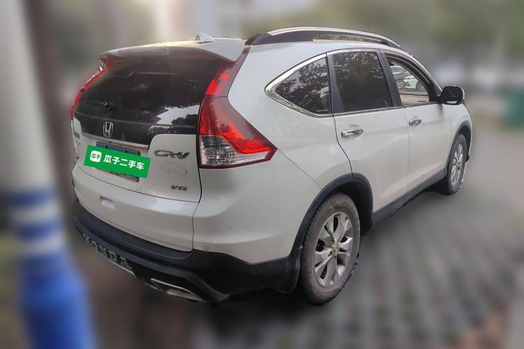 Used Honda CR-V 2013 2.4L Two-Wheel-Drive Luxury Edition
