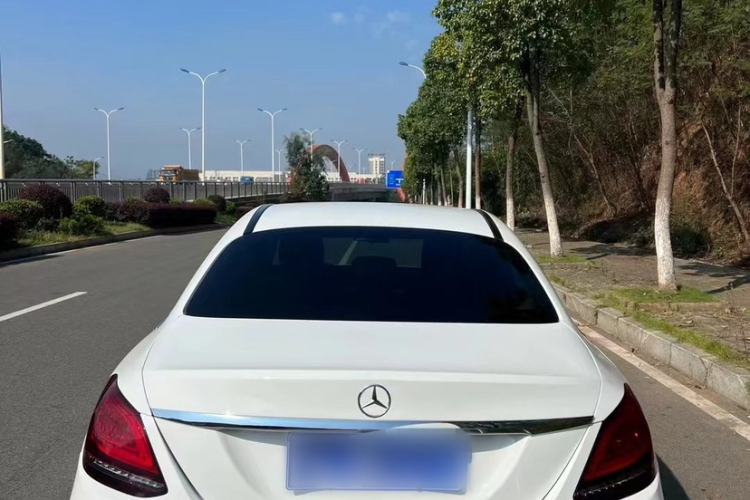 Used Mercedes-Benz C-Class 2019 C 180 L Fashion Edition Sport Version
