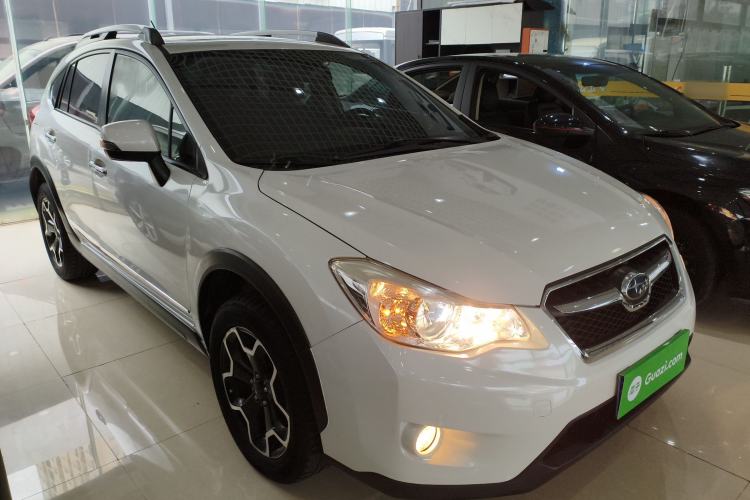 Used Subaru XV 2014 2.0i Elite Edition
