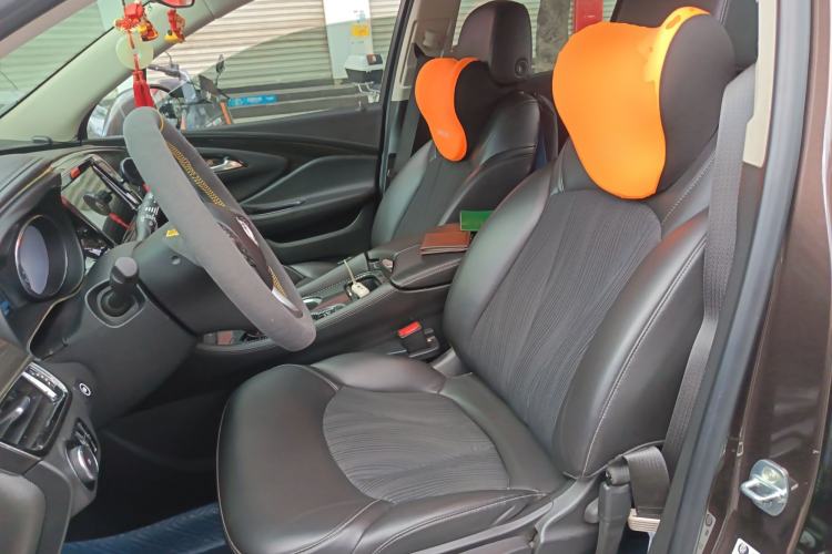 Used Buick Envision 2020 20T Two-Wheel Drive Leading Version