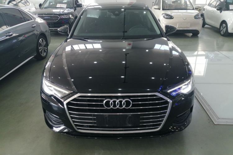 Used Audi A6L 2019 40 TFSI Luxury Prestige Edition
