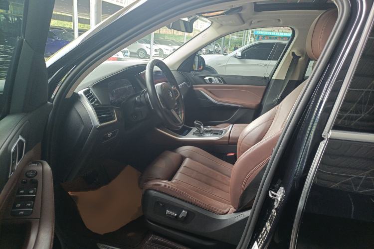 Used BMW X5 2022 xDrive30i M Sport Package
