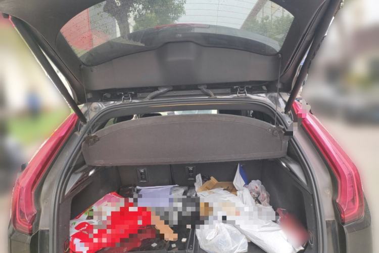 Used Cadillac XT4 2018 28T Two-Wheel Drive Tech Version