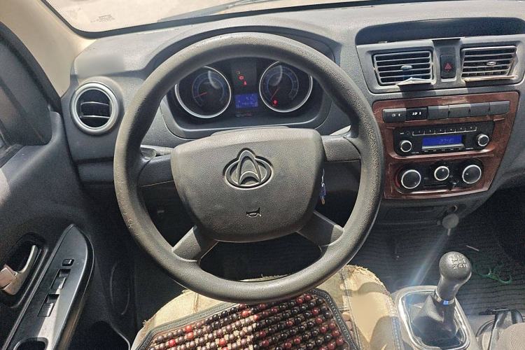 Used Chana Ruixing M60 2019 1.5L Standard Version China VI Emission Standard 5/6 Seats DAM15KR
