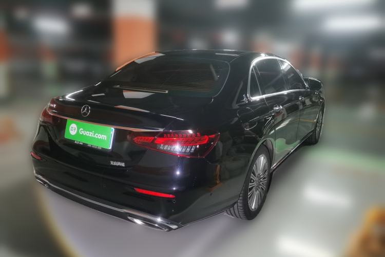 Used Mercedes-Benz E-Class 2022 Second Facelift E 300 L Luxury Edition