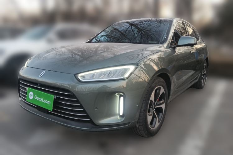 Used Hima AITO M5 2023 Extended-Range Rear-Drive Standard Version