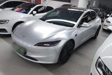 Used Tesla Model 3 2023 Rear-Wheel-Drive Version