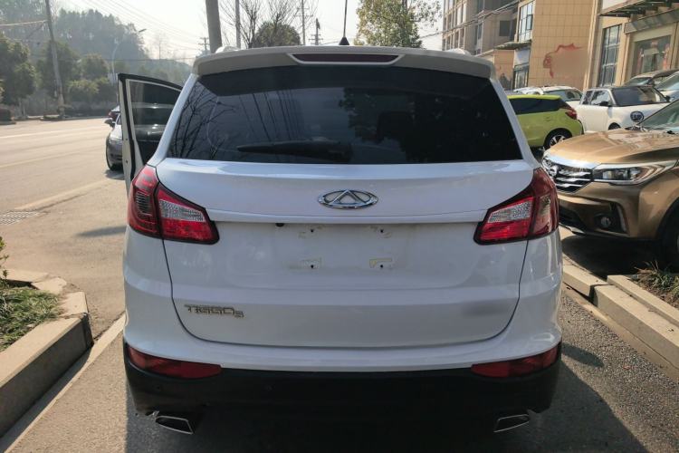 Used Chery Tiggo 5 2015 2.0L CVT Jiayue Edition