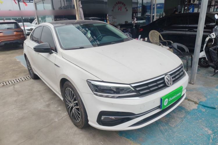 Used Volkswagen Lamando 2019 280TSI DSG Luxury Edition China VI Standard