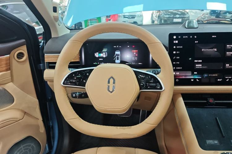 Used Hima AITO M7 2024 1.5T Intelligent Drive 4x4 Max Edition 6 Seats