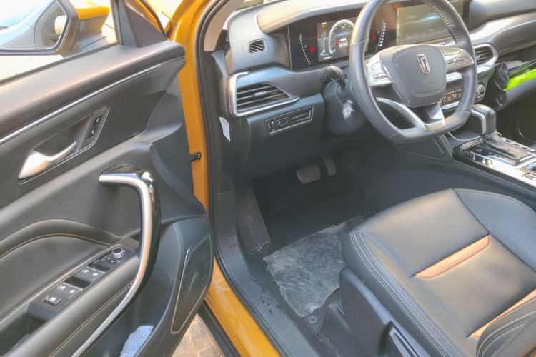 Used Bestune T77 2019 230 TID Automatic Luxury Version National V