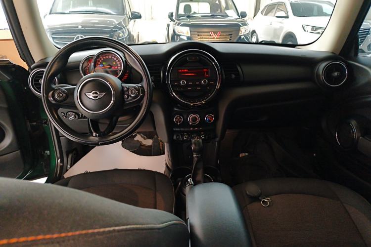 Used  MINI 2016 1.2T ONE Pioneer Edition
