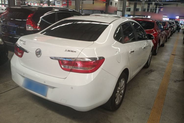 Used Buick GT 2013 GT 1.6L Automatic Fashion Edition
