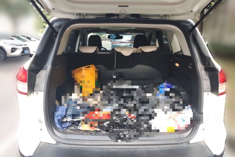 Used Ford Kuga 2015 1.5L GTDi Two-Wheel Drive Fashion Edition