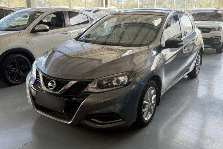 Used Nissan Tiida 2021 1.6L CVT Smart Drive Edition
