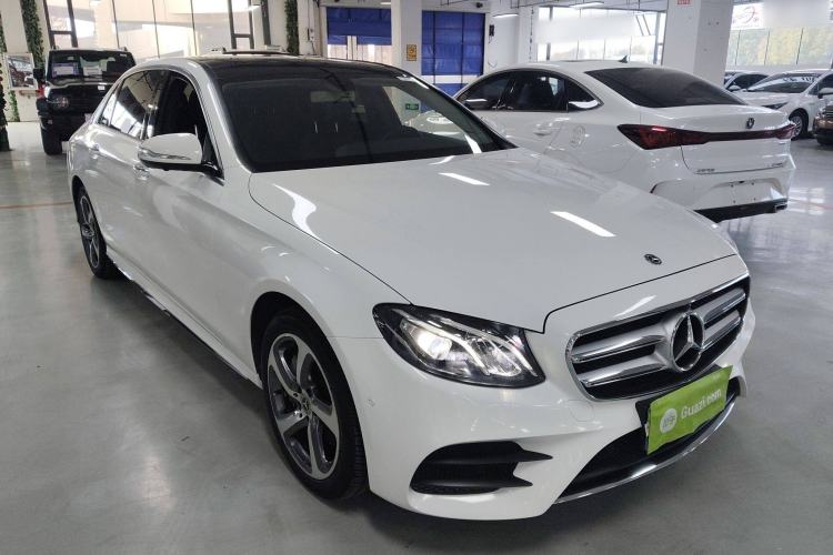 Used Mercedes-Benz E-Class 2019 E 300 L Sport Luxury Edition